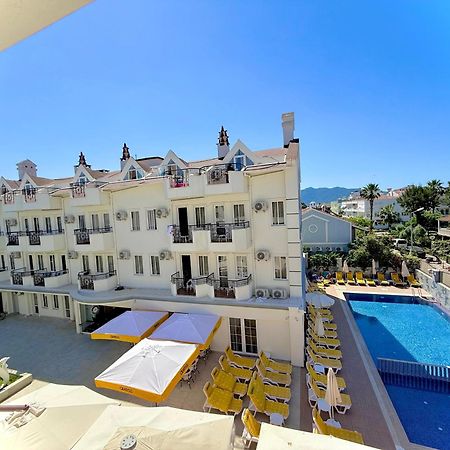Fidan Apart Hotel 말마리스 외부 사진