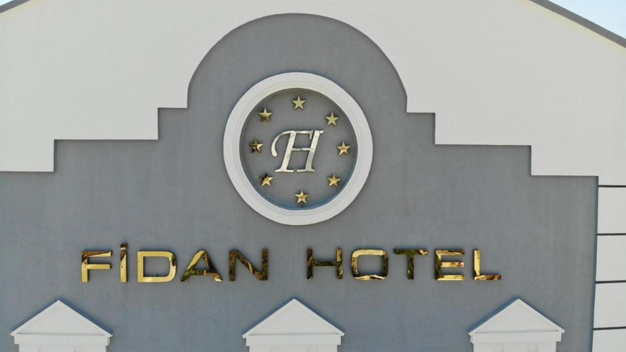 Fidan Apart Hotel 말마리스 외부 사진