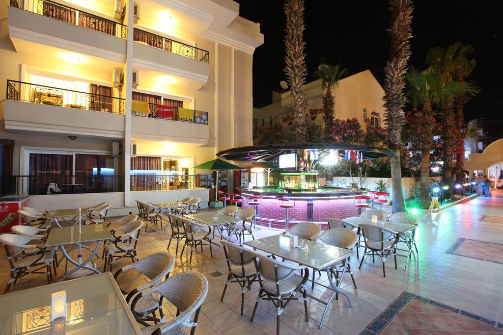 Fidan Apart Hotel 말마리스 객실 사진