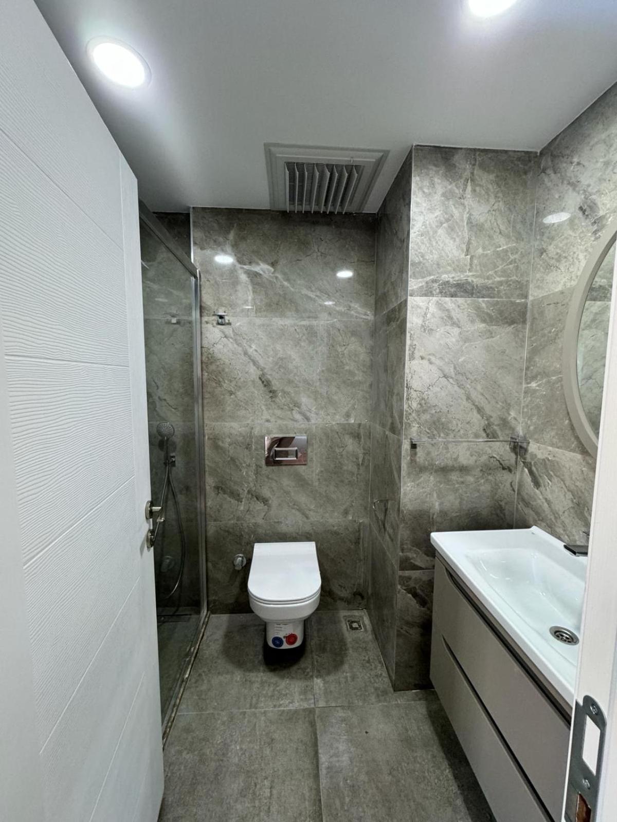 Fidan Apart Hotel 말마리스 외부 사진