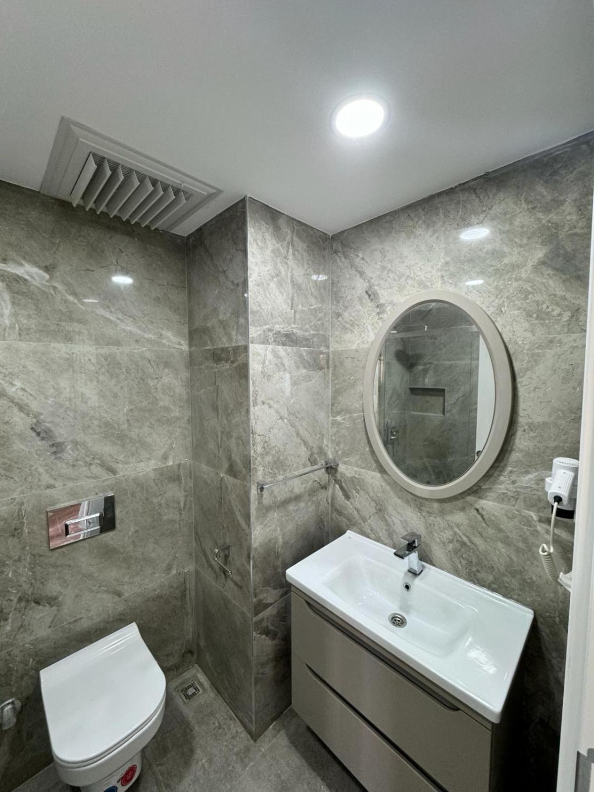 Fidan Apart Hotel 말마리스 외부 사진