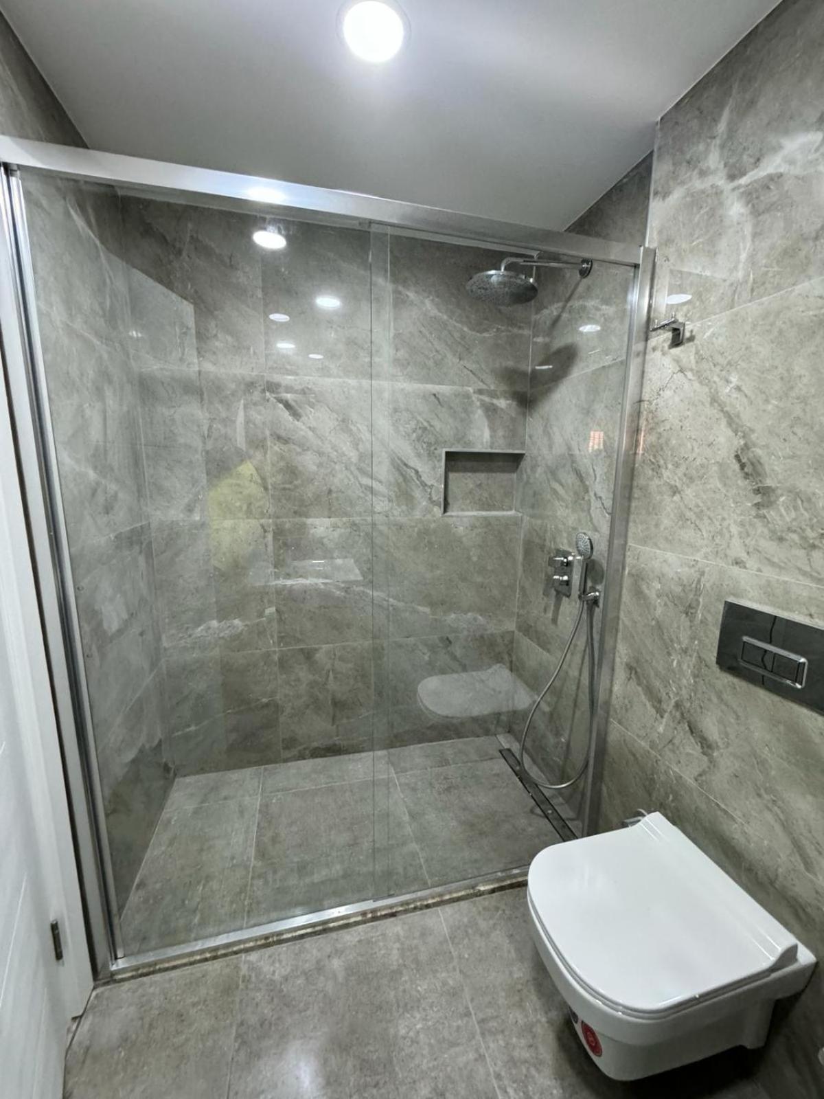 Fidan Apart Hotel 말마리스 외부 사진